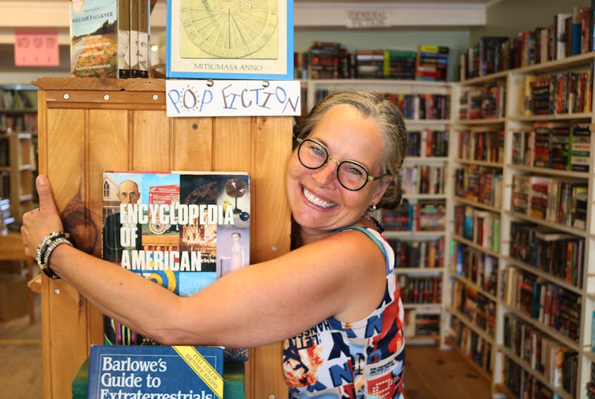 Nancy Quinn, long-time Summerside resident and avid book nerd, has made her life-long dream come true after purchasing Avonlea Books in Downtown Summerside. The popular used bookstore will be renamed Seaside Books.