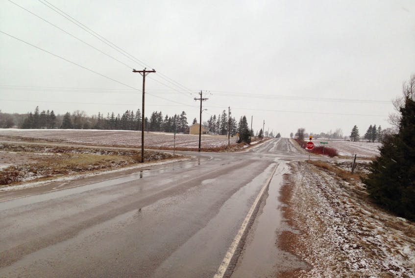 A roundabout is planned for the rural intersection of Newton and Scales Pond Roads. There have been a number of serious crashes in the area in recent years and the province is hopeful the change will increase safety.