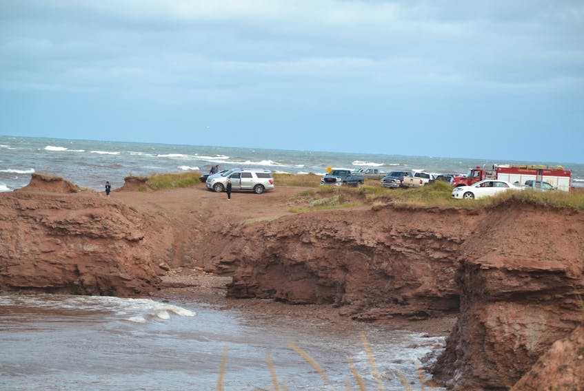 Tignish and area residents are keeping watch for two fishermen missing since Tuesday.