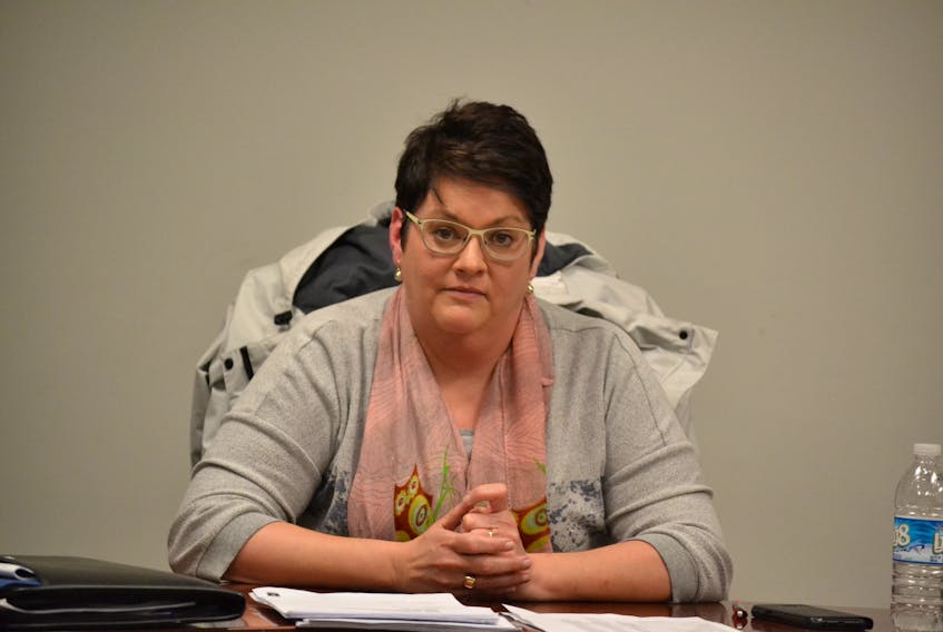 Tignish Finance chairwoman, Angel Murphy brings down a balanced budget for 2018-19. The tax rate stays at 62 cents for non-commercial and $1.00 for commercial properties per $100 assessment.