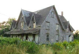 Saving a spooky old house that’s covered in vegetation was no small feat.