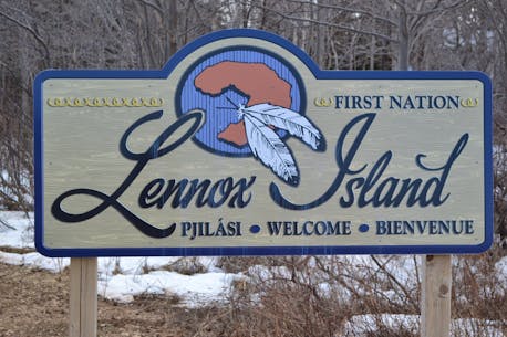 Lennox Island election set for June 8