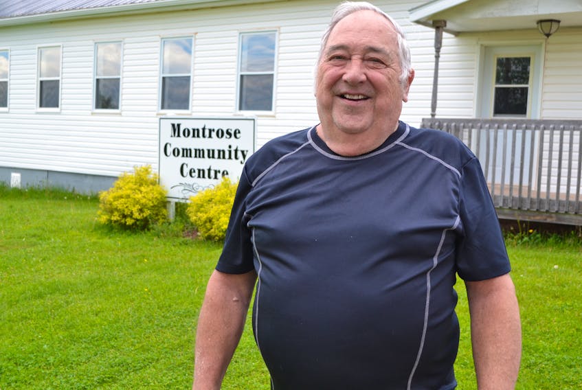 Greenmount-Montrose mayor Leroy Hiltz says residents of his community benefit from facilities in neighbouring towns, so his council is offering to share some of the community’s Notional Allocation Fund with the towns of O’Leary, Alberton and Tignish.