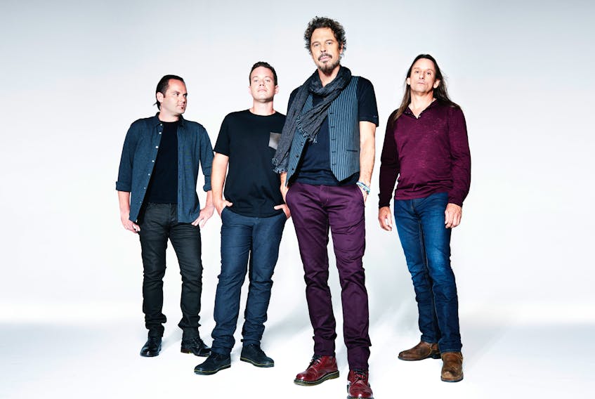 Big Wreck will be one of the headliners for the Aug. 3 Rock the Boat Music Fest at Green Park. Rock the Boat is a Tyne Valley Oyster Festival feature event.