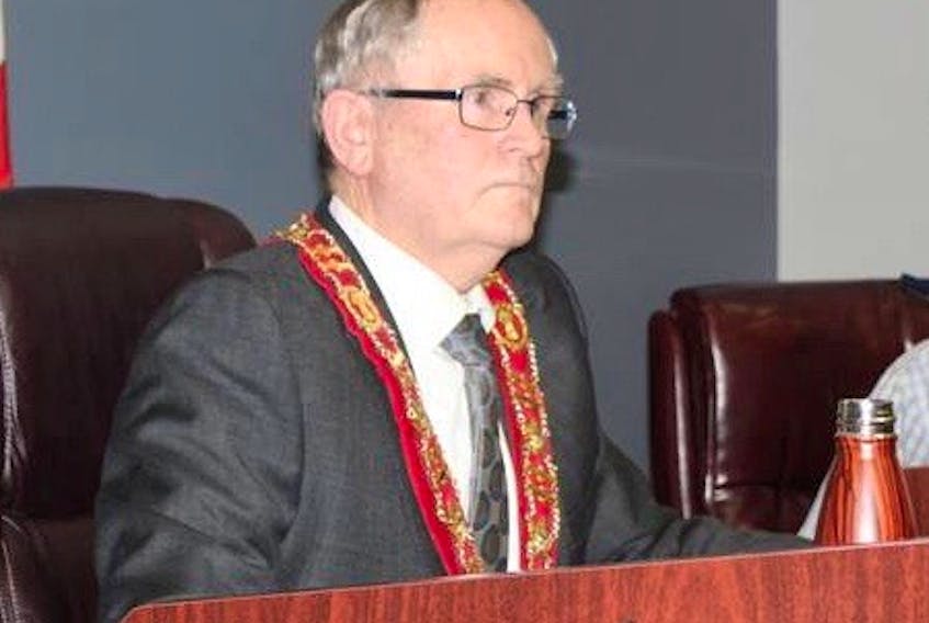 Kensington Mayor Rowan Caseley