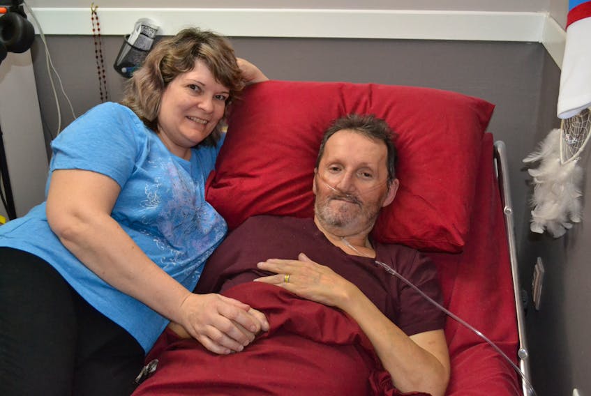 Josephine and Kevin Clements are turning their hopes to Toronto General Hospital’s live donor program. Kevin is in desperate need of a liver transplant to survive.