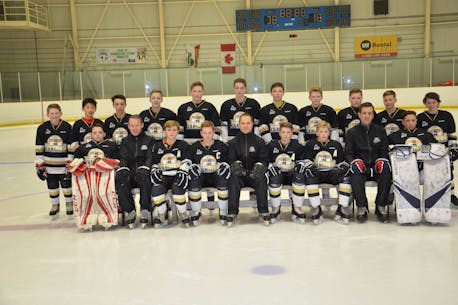 Summerside team completes play at Quebec international peewee tournament