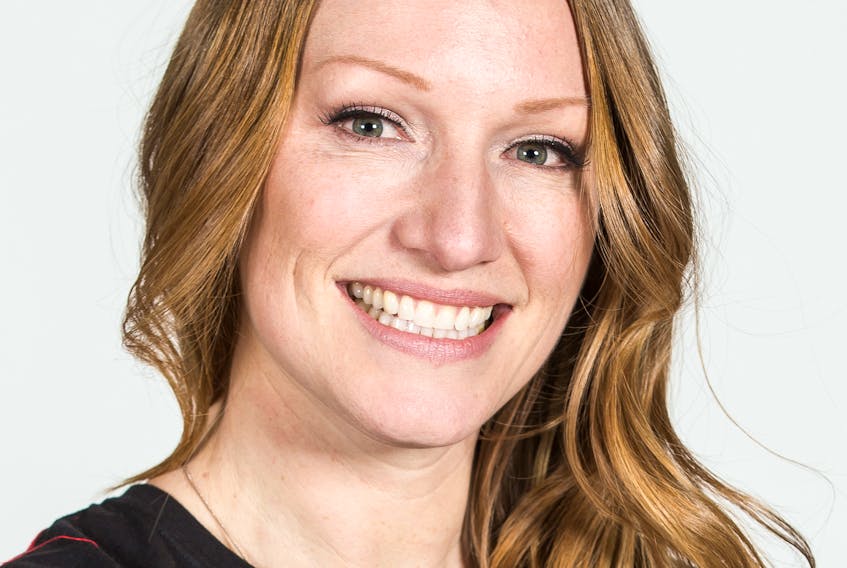 Heather Moyse. Dave Holland/Canadian Olympic Committee