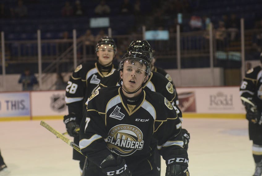 Former Charlottetown Islander Sam Meisenheimer is joining the Summerside Western Capitals for the 2018-19 MHL (Maritime Junior Hockey League) season.