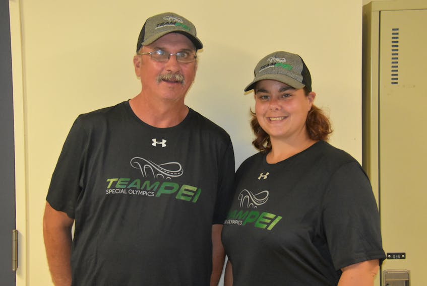 Tommy MacGuigan and Lisa Bernard are excited to be heading to the Special Olympics Canada 2018 Summer Games to compete in softball. The national competition takes place in Antigonish, N.S., from July 31 to Aug. 4.