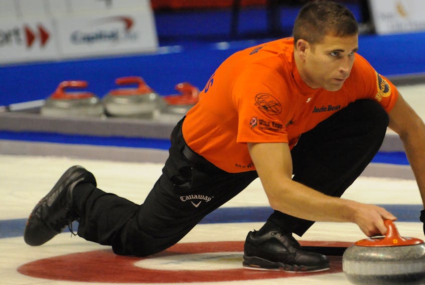 Former Olympic golf-medallist John Morris will skip a team at the 2017 Home Hardware Road to the Roar Pre-Trials curling event at Credit Union Place in Summerside next week.