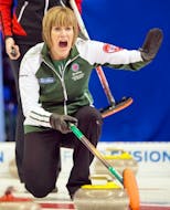 Kim Dolan is one of this year’s inductees into the P.E.I. Sports Hall of Fame. Submitted photo