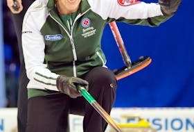 Kim Dolan is one of this year’s inductees into the P.E.I. Sports Hall of Fame. Submitted photo