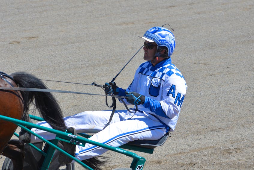 Adam Merner will drive the favoured Prettyndangerous in the $2,350 Fillies and Mares Open Pace at Red Shores Racetrack and Casino at the Charlottetown Driving Park on Thursday.