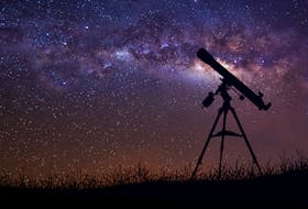 Grab your telescope and look up to the night sky this June.