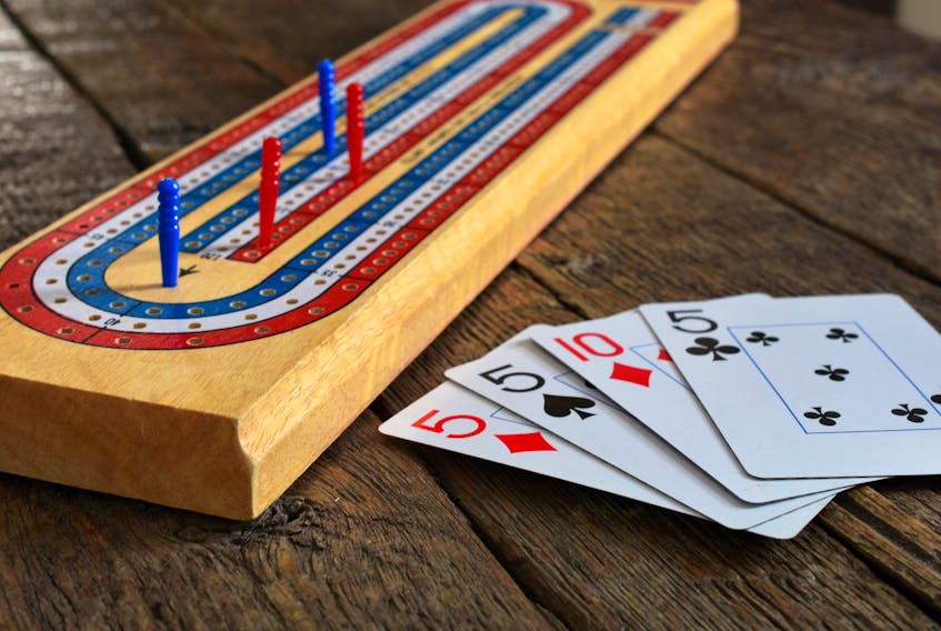The weekly crib game in support of the Canadian Mental Health Association N.L. Division takes place in the basement of St. Teresa’s Church from 7-9 p.m. Admission is $5, with a prize awarded to the winner. The event is open to everyone. Contact Andrew Walsh at 726-3935 for more information.