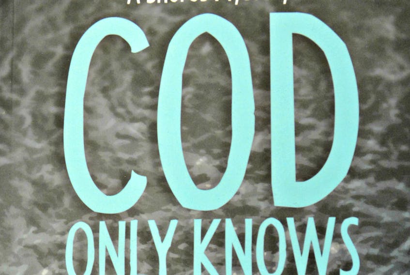 Cover of “Cod Only Knows” by Hillary MacLeod.