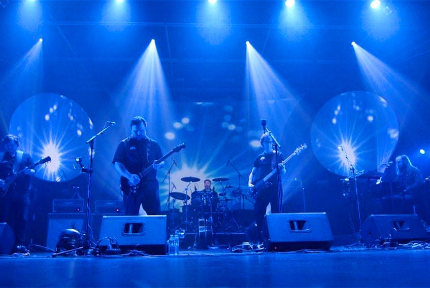 PIGS, Canada’s Pink Floyd, will take the stage at Harbourfront Theatre Nov. 2.