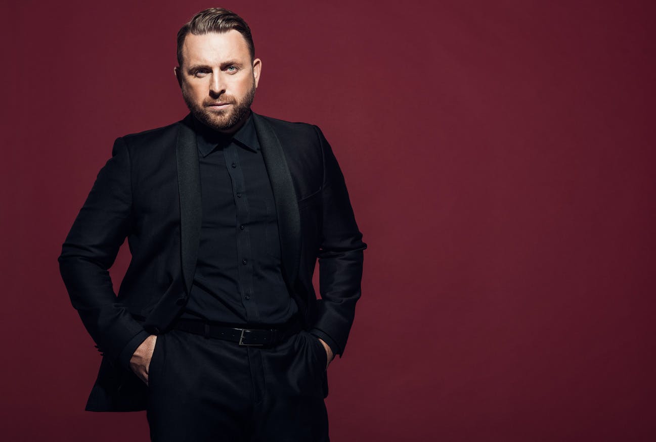 Johnny Reid digs deep for Revival's soul sound – performing Friday in  Charlottetown | SaltWire