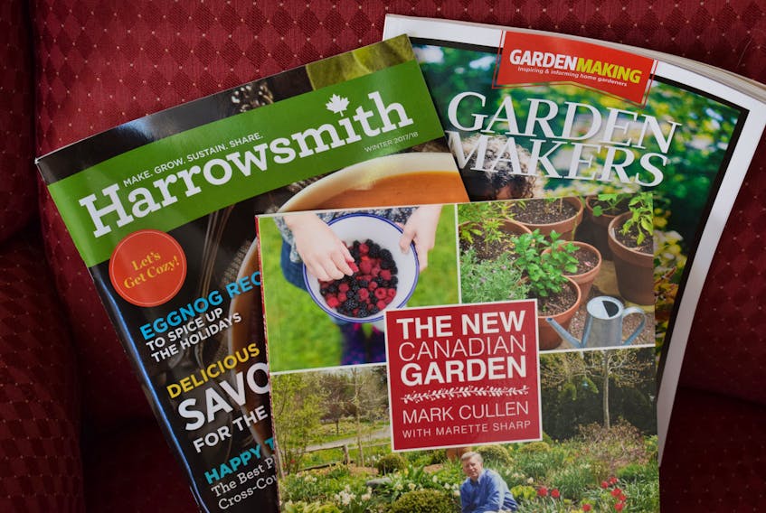 A subscription to a great Canadian gardening magazine is a great last-minute gift idea for the avid gardener.