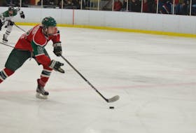 Summerside native Colby MacArthur, 12, was one of two territorial picks announced by the Summerside Western Capitals of the MHL (Maritime Junior Hockey League) on Monday night. MacArthur has played the last two seasons with the Kensington Wild of the New Brunswick/P.E.I. Major Midget Hockey League.