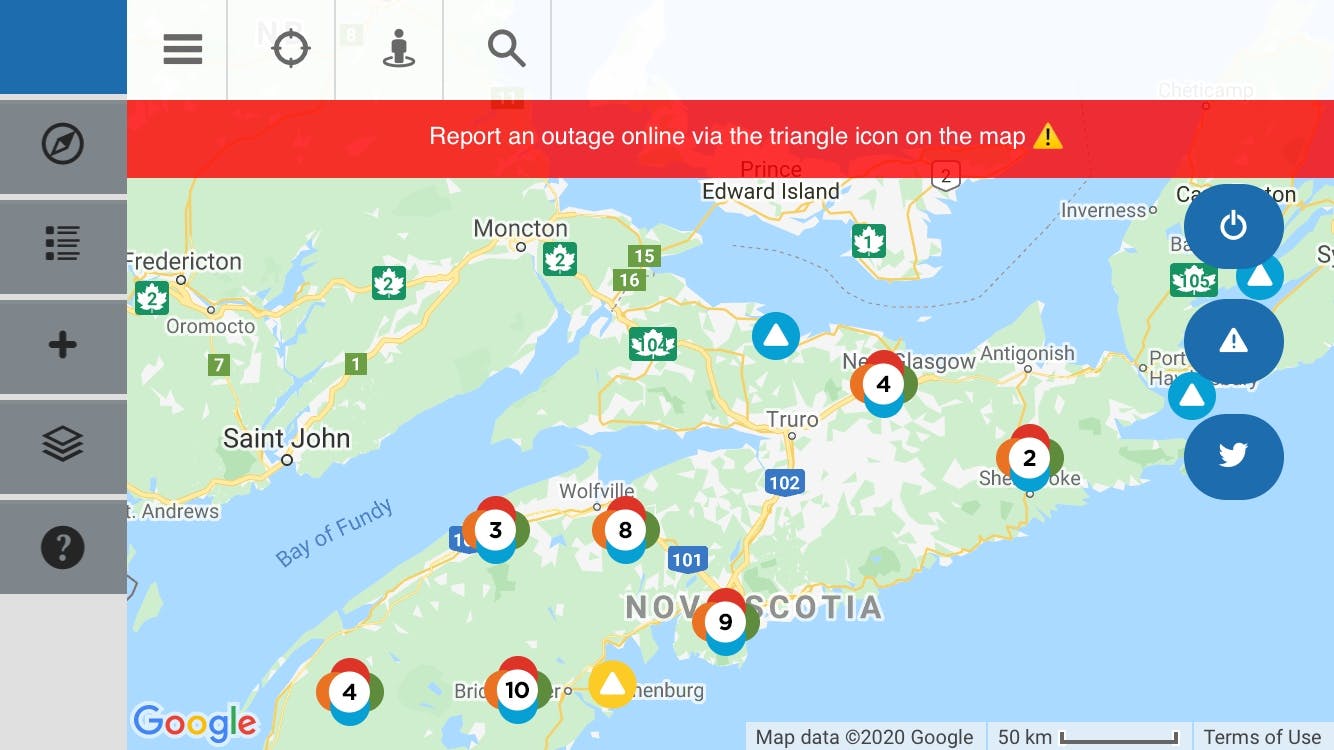 Nova Scotia Power Outage Map Elinawikberg   POWER UPDATE 