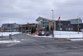 The Colchester East Hants Health Centre in Truro, N.S.