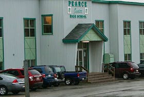 The fate of Pearce Junior High School in Burin will be among the decisions made at the Newfoundland and Labrador English School District’s board of trustees meeting in late March. FILE/THE SOUTHERN GAZETTE