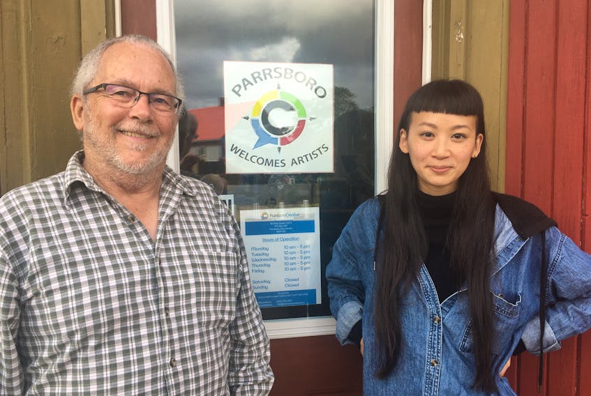 While it would’ve been easy to see Parrsboro Creative take a step back amid COVID-19, the organization persevered in 2020. Bruce Lantz, its director of marketing and communication, and executive director Jocelyn Li are looking forward to bigger and better things in 2021 as Parrsboro Creative looks to enhance and expand its offerings.