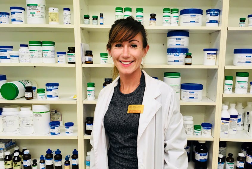 Bridgetown-based pharmacist Heather O’Donnell shares some need-to-know info about shingles in the latest Pharm Report column.