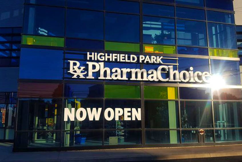 A new pharmacy opened in Dartmouth last week. Highfield Park PharmaChoice held a soft opened on Wednesday.