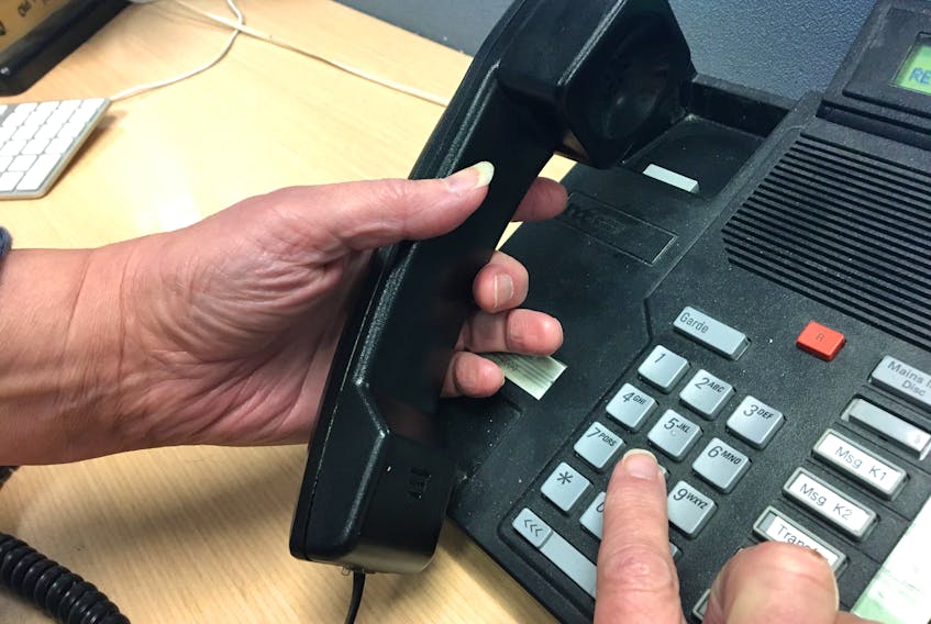 Residents of Newfoundland and Labrador are being warned about a few phone scams that are circulating recently.