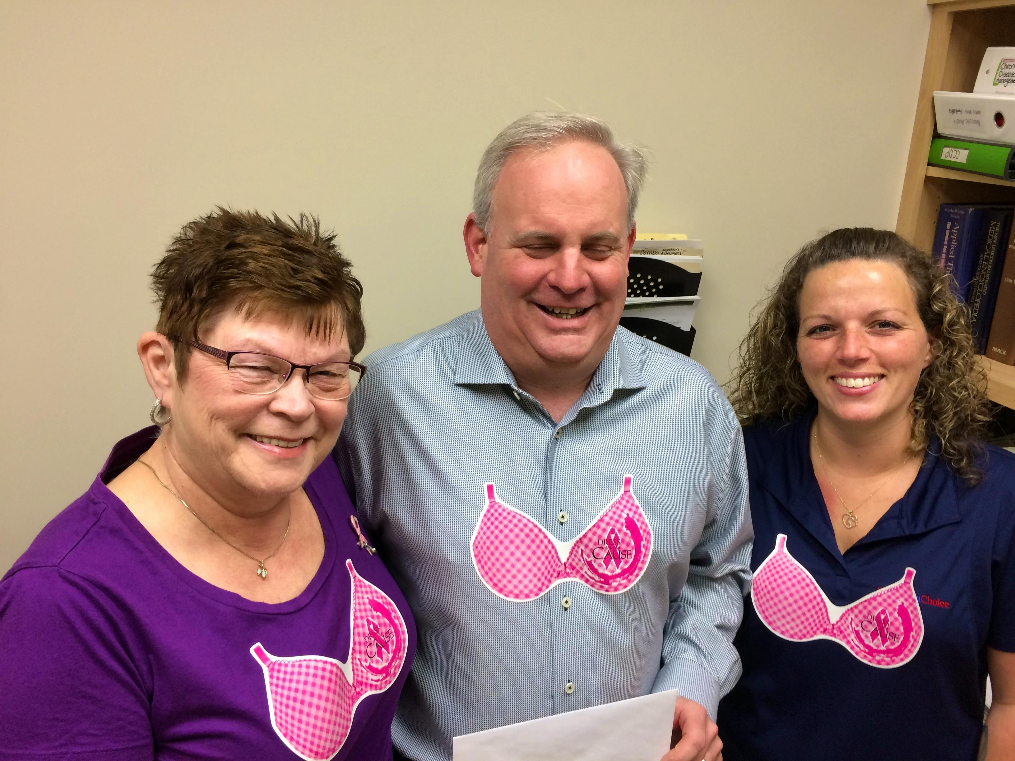 The right fit: Greenwood, NS 'Bra Doctor' named one of Top 5 lingerie  boutiques in North America