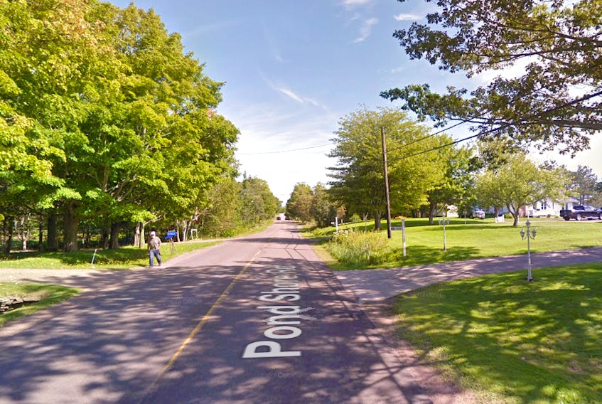 Pond Shore Road is an area of town where speeding has become the norm and residents are growing increasingly concerned over their safety.   GOOGLE IMAGE