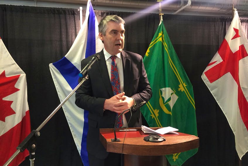 Moving the Marconi Campus of the Nova Scotia Community College to downtown Sydney will the subject of a feasibility study.
Premier Stephen McNeil made the announcement this morning.