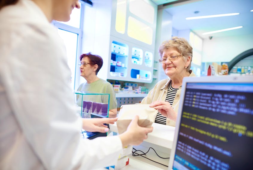 With PrescribeIT®, prescribers can refill, renew or cancel prescriptions all through a secure system, without patients needing to visit their physician in person to pick up the prescription. - Storyblocks Photo.