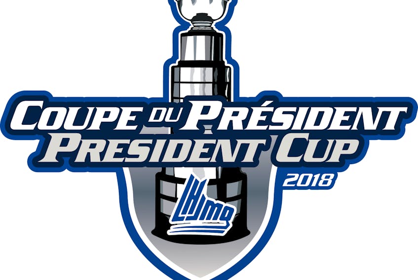 The President Cup goes to the winner of the Quebec Major Junior Hockey League playoffs.
