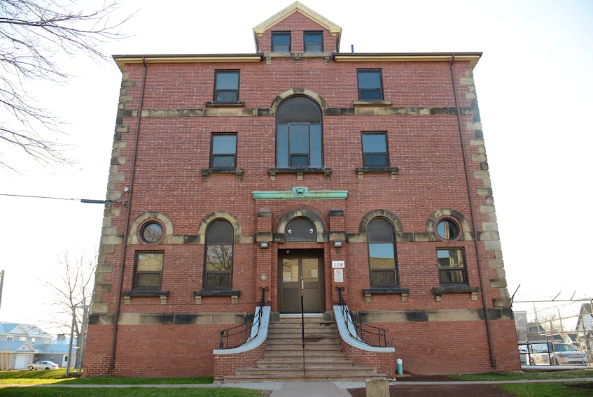 The Prince County Court House is located in Summerside.