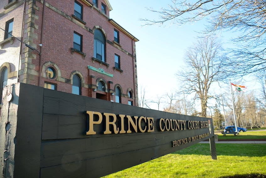 The Prince County Court House is located in Summerside.