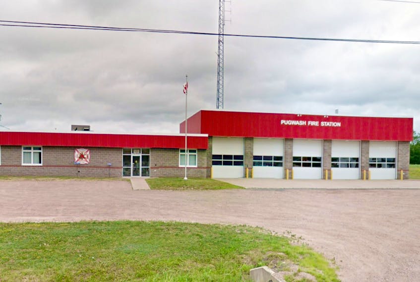 The chief of the Pugwash Fire Department is venting about a 10 per cent to the operating budgets of the Municipality of Cumberland’s 16 rural fire departments and another $50,000 cut to the general fire service equipment budget. Google Streetview