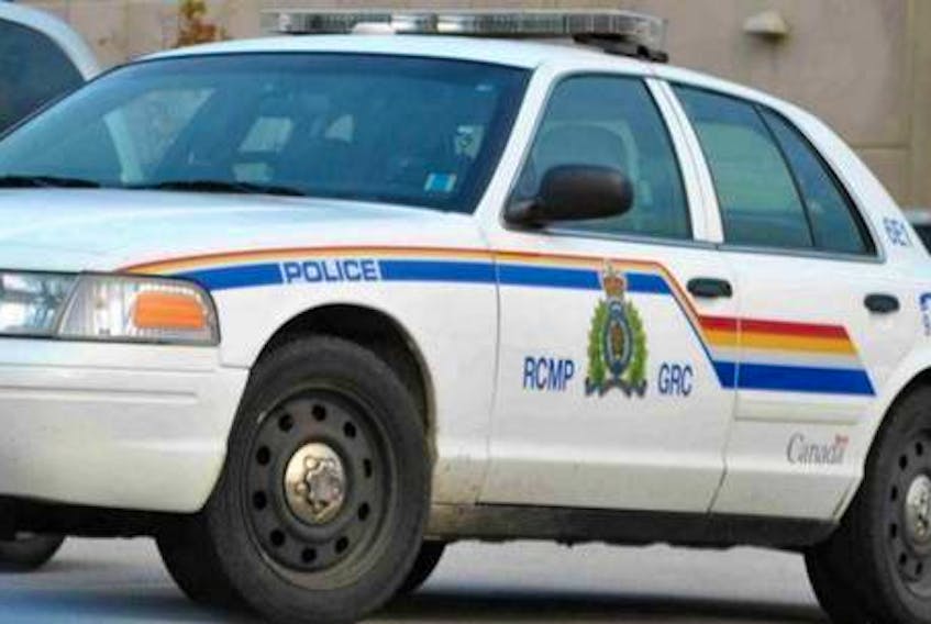 RCMP has confirmed that a flagsman has died as a result of being struck on Route 80, between Heart's Content and Old Perlican, today.