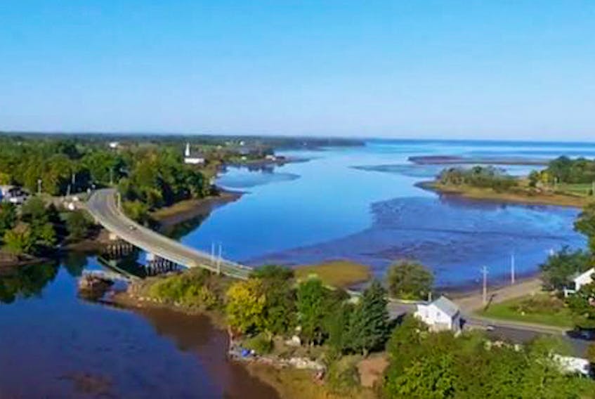 Central Nova MP Sean Fraser announced funding on Saturday that will help the tourism industry in River John, N.S.