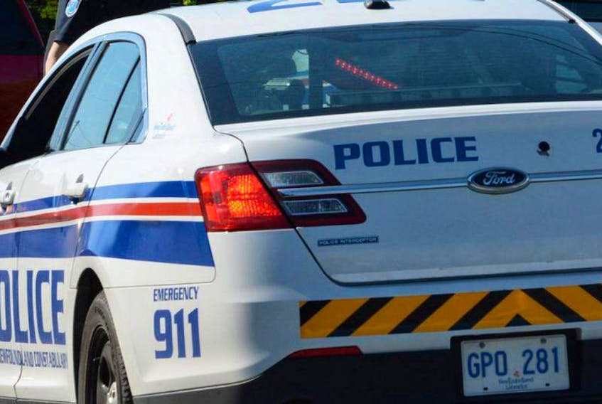 Charges are still pending against Paul Hennebury, 45, and 29-year-old woman, who were allegedly involved in a shooting incident in Cowperthwaite Court in St. John's early Thursday morning and arrested in Dildo hours later.
