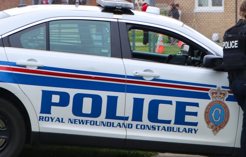 Royal Newfoundland Constabulary. (File photo)