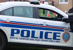 Royal Newfoundland Constabulary. (File photo)
