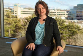 Shaleen Jones, executive director for Eating Disorders Nova Scotia.
