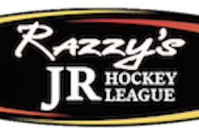 Razzy's Junior C Hockey League logo