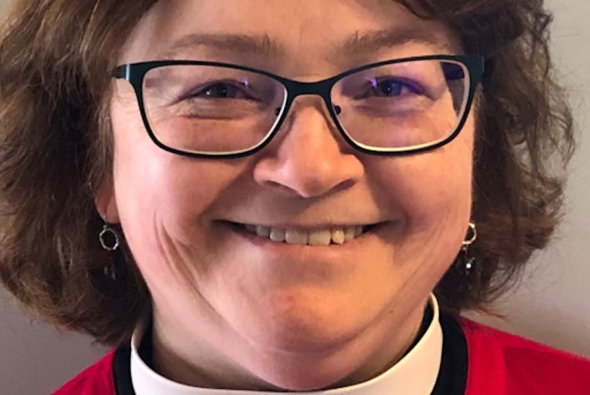 The Anglican Diocese of Nova Scotia and Prince Edward Island has elected Rev. Sandra Fyfe of Wolfville as its next bishop.