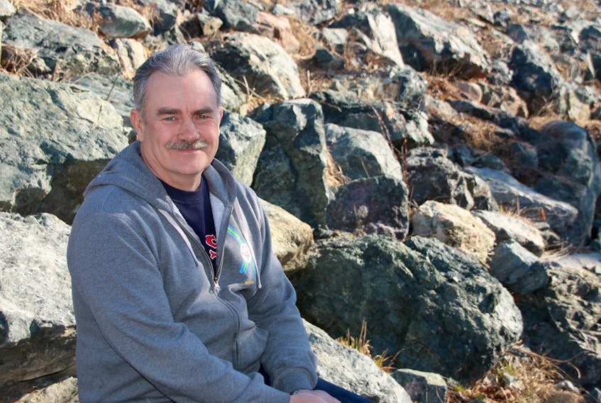 Richard Haines was recently presented with a Provincial Volunteer Award for his efforts with Special Olympics. He has been regional coordinator for the Cobequid area since 2008.