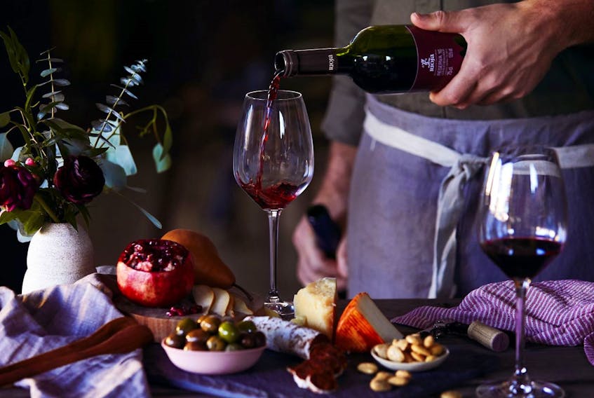 The wines of Rioja (RIO-HA) offer a diversity of selections and styles that are all well suited to the dinner table. - Photo Contributed.